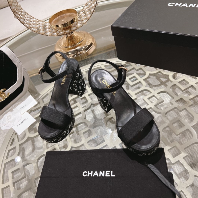 Chanel Sandals